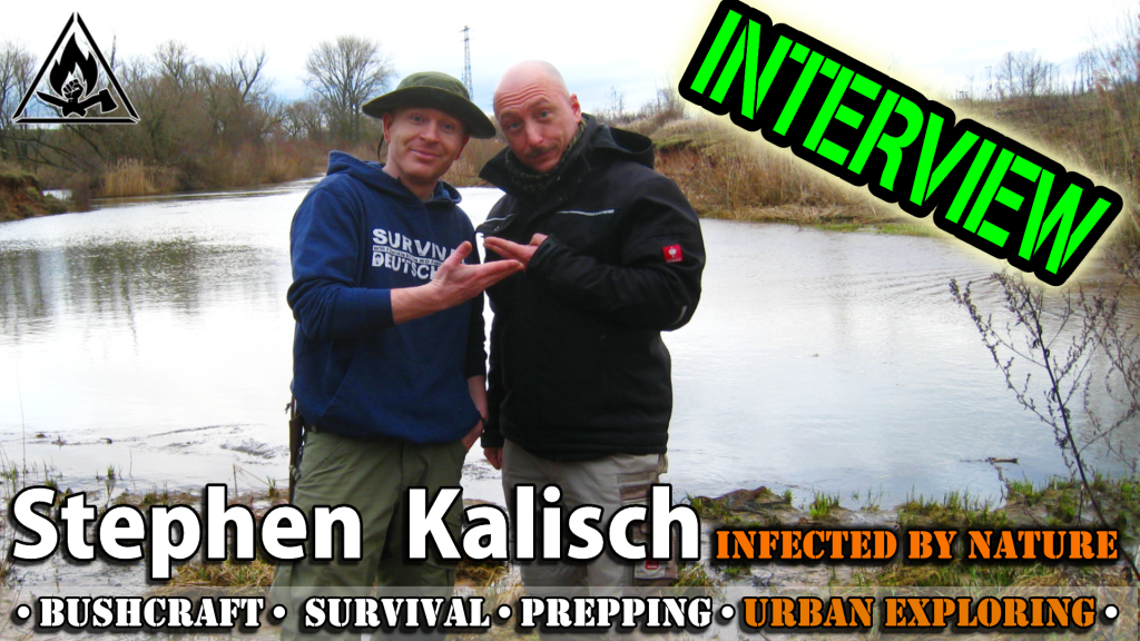 Interview mit Stefan Hinkelmann SurviveYourself